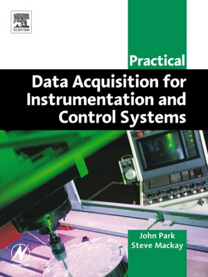 cover image of Practical Data Acquisition for Instrumentation and Control Systems